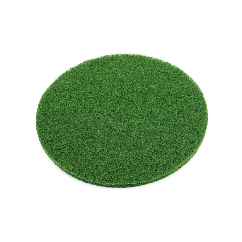 Feutre vert Ø430 (17”) – Nettoyage intermédiaire