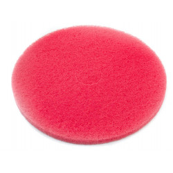 Feutre rouge Ø430 (17”) – Spray cleaning ou entretien lustrant