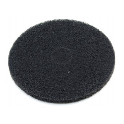 Black Pad Ø500 (20”) – Heavy-Duty Stripping