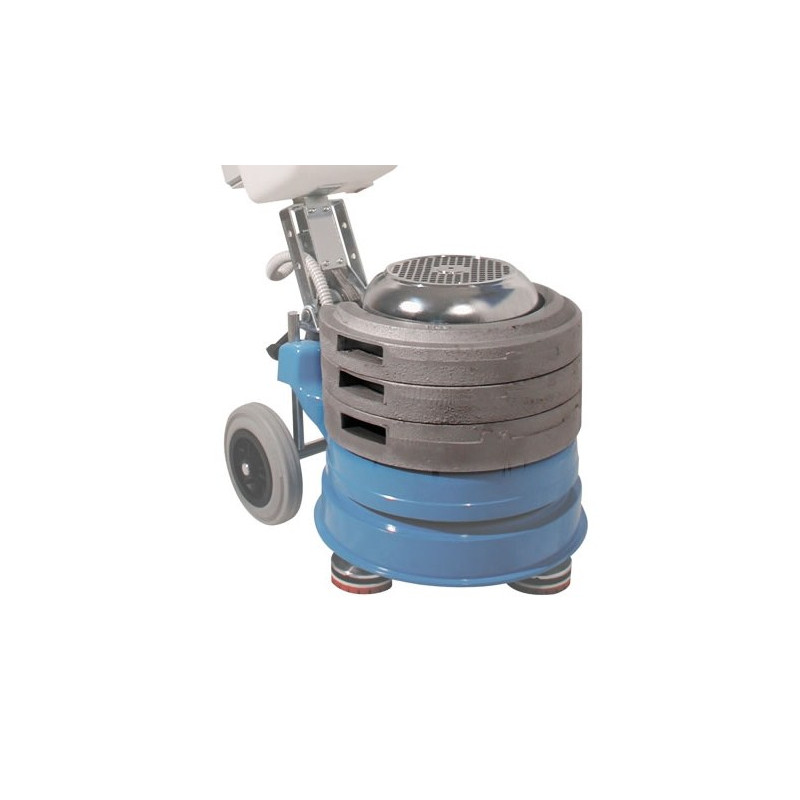 Poids supplémentaires 17 kg – Pour Klindex Levighetor