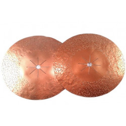 Tytan Disque Ø430 mm G10 – Décapage intensif