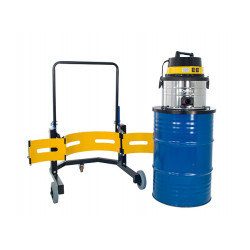 Aspirateur DRUM 640 CPL – Unité complète pour aspirateurs industriels Aspirateur DRUM 640 CPL – Unité complète pour aspirateurs industriels