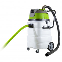 Aspirateur 90L Exhaust Vacuum 220V Aspirateur 90L Exhaust Vacuum 220V