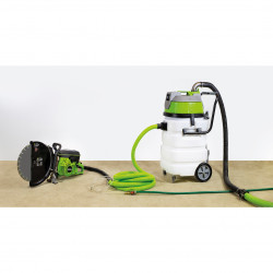 Kit complet Edge Powercutt + tuyau + aspirateur Kit complet Edge Powercutt + tuyau + aspirateur