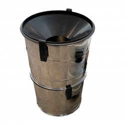 Decanteur voor stofzuiger Junior Compact