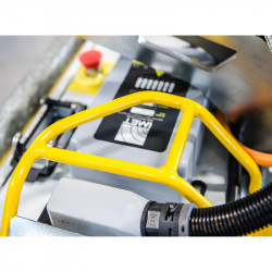 Klindex Expander 850RX - Ponceuse Klindex Expander 850RX - Ponceuse