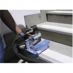 Vertika ponceuse / polisseuse Klindex pour murs et surfaces verticales Vertika ponceuse / polisseuse Klindex pour murs et surfaces verticales