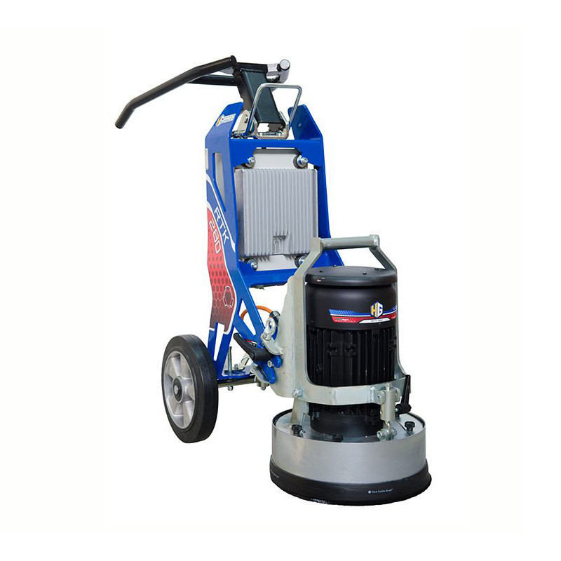 RTK280  ponceuse pour dégrossissage. HG Hyper Grinder RTK280  ponceuse pour dégrossissage. HG Hyper Grinder