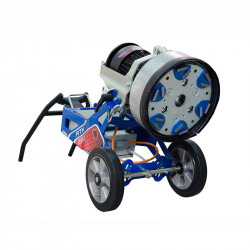 RTK280  ponceuse pour dégrossissage. HG Hyper Grinder RTK280  ponceuse pour dégrossissage. HG Hyper Grinder