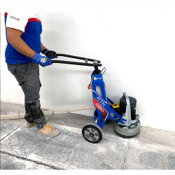 RTK280  ponceuse pour dégrossissage. HG Hyper Grinder RTK280  ponceuse pour dégrossissage. HG Hyper Grinder
