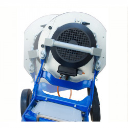 RTK280  ponceuse pour dégrossissage. HG Hyper Grinder RTK280  ponceuse pour dégrossissage. HG Hyper Grinder
