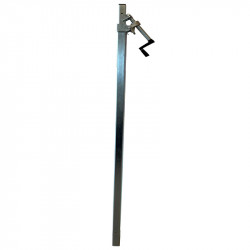 Barre d’extension pour pieds de carotteuses