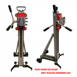 Pied de carottage Weka KS30