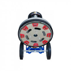 RTK400 ponceuse pour dégrossissage HG Hyper Grinder RTK400 ponceuse pour dégrossissage HG Hyper Grinder