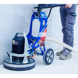 RTK400 ponceuse pour dégrossissage HG Hyper Grinder RTK400 ponceuse pour dégrossissage HG Hyper Grinder