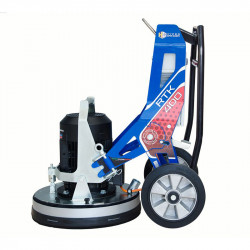 RTK400 ponceuse pour dégrossissage HG Hyper Grinder RTK400 ponceuse pour dégrossissage HG Hyper Grinder