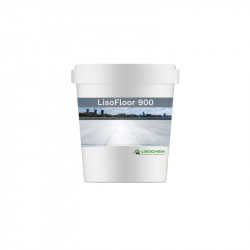 Lisofloor 900 – Durcisseur minéral incolore pour sols en béton Lisofloor 900 – Durcisseur minéral incolore pour sols en béton