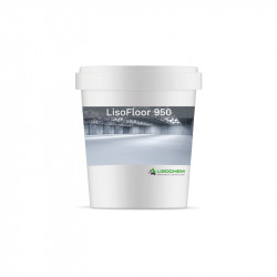 Lisofloor 950 – Durcisseur teinté avec effet protecteur pour sols béton Lisofloor 950 – Durcisseur teinté avec effet protecteur pour sols béton