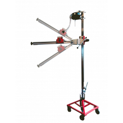 Pied de carottage DSP3000 – Support stable et précis pour forage intensif Pied de carottage DSP3000 – Support stable et précis pour forage intensif