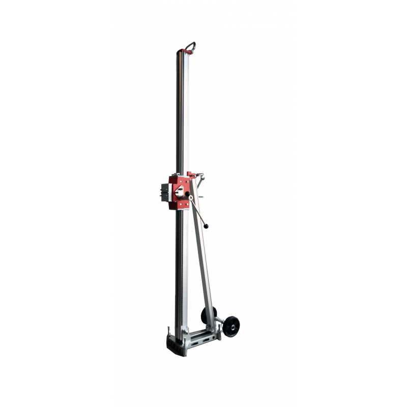 Pied de carottage DSP2000 – Support compact et robuste pour forage vertical Pied de carottage DSP2000 – Support compact et robuste pour forage vertical