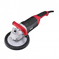 LD24-6 – Ponceuse-polisseuse Ø180 mm à vitesse réglable