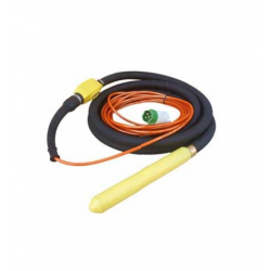 Aiguille vibrante électrique haute fréquence VX Booster 52 Paclite – Puissance et légèreté