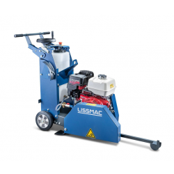 Scie de sol Compact Cut 201P – Essence – Légère et maniable pour petits travaux