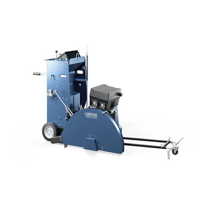 Scie de sol Compact Cut 601E – Électrique – Performance maximale en intérieur