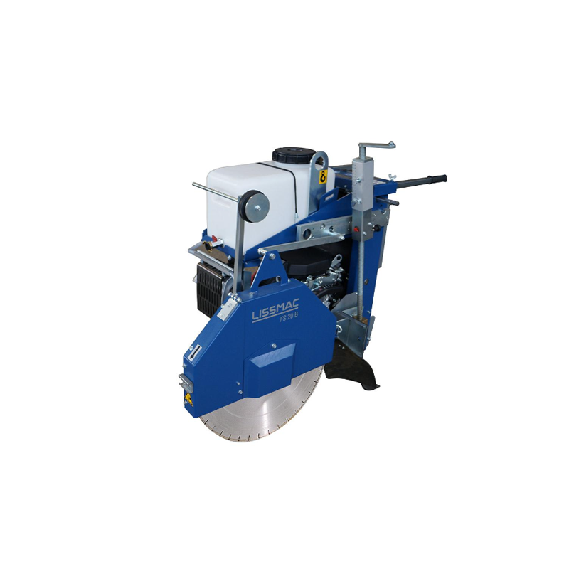 Scie de sol électrique FS 20 B-VE – Compacte et performante, pour usage intérieur Scie de sol électrique FS 20 B-VE – Compacte et performante, pour usage intérieur