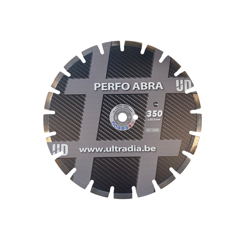 Diamantschijf voor asfalt PERFO ABRA Diamantschijf voor asfalt PERFO ABRA