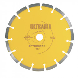 Spyrostar Old Design Ø150 – Spiral Diamond Disc Pack