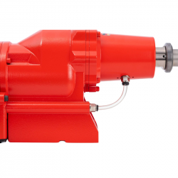 Carotteuse Weka SR75