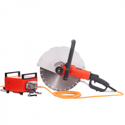 Weka TS40 ANNA - Tronçonneuse électrique