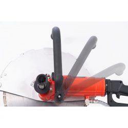 Weka TS40 ANNA - Tronçonneuse électrique Weka TS40 ANNA - Tronçonneuse électrique