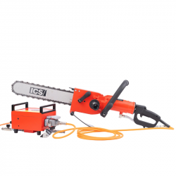 Tronçonneuse électrique TK 40 – Compacte, précise et performante Tronçonneuse électrique TK 40 – Compacte, précise et performante
