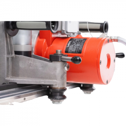 Scie murale WEKA WS76H – Puissance hydraulique pour découpes intensives