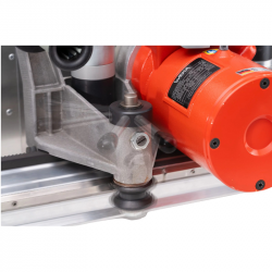 Scie murale WEKA WS76H – Puissance hydraulique pour découpes intensives