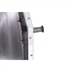 Scie murale WEKA WS76H – Puissance hydraulique pour découpes intensives