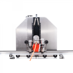 Scie murale WEKA WS76H – Puissance hydraulique pour découpes intensives