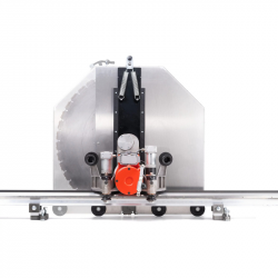 Scie murale WEKA WS76H – Puissance hydraulique pour découpes intensives