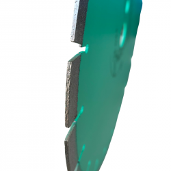 BIC Blade – Specially Designed for Green Concrete Cutting with Floor Saws BIC Blade – Specially Designed for Green Concrete Cutting with Floor Saws
