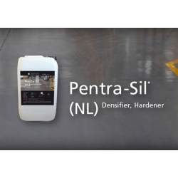 Curing Pentra-Sil (NL/HD+C) Curing Pentra-Sil (NL/HD+C)