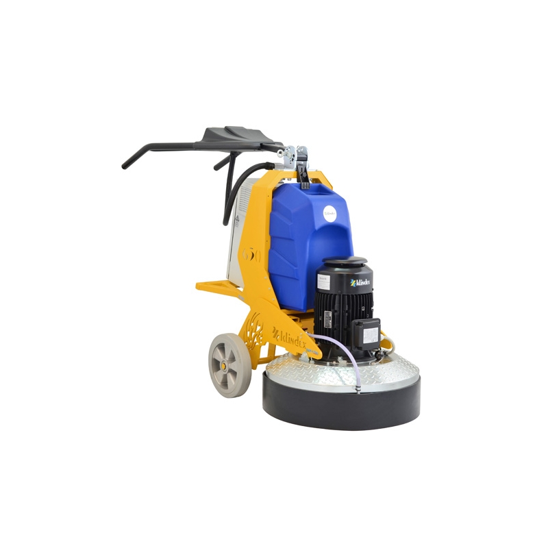 Klindex Hercule 650 - Schuur & Polijstmachine Klindex Hercule 650 - Schuur & Polijstmachine