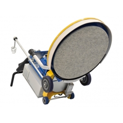 Hurrikane - Hoge snelheid scrubber Hurrikane - Hoge snelheid scrubber