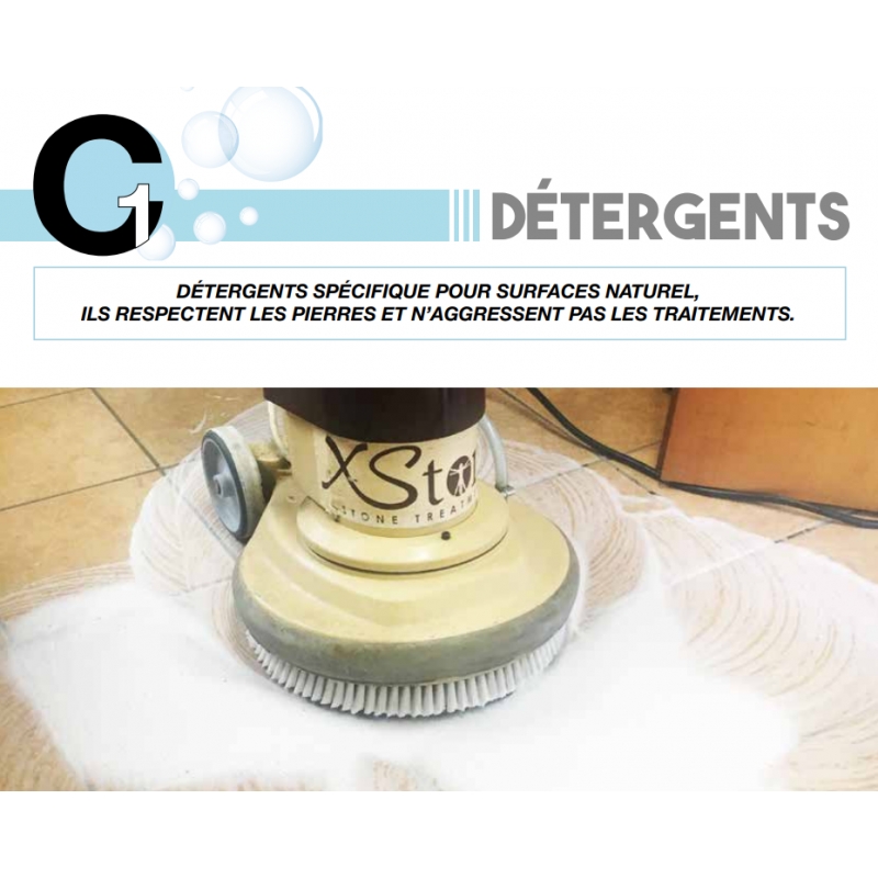Détergents Détergents