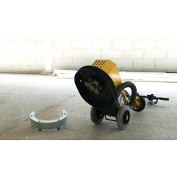 FGR 500 – Heavy-Duty Surface Preparation Machine FGR 500 – Heavy-Duty Surface Preparation Machine