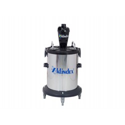 Pré-séparateur inox – Filtration anticipée pour aspirateurs