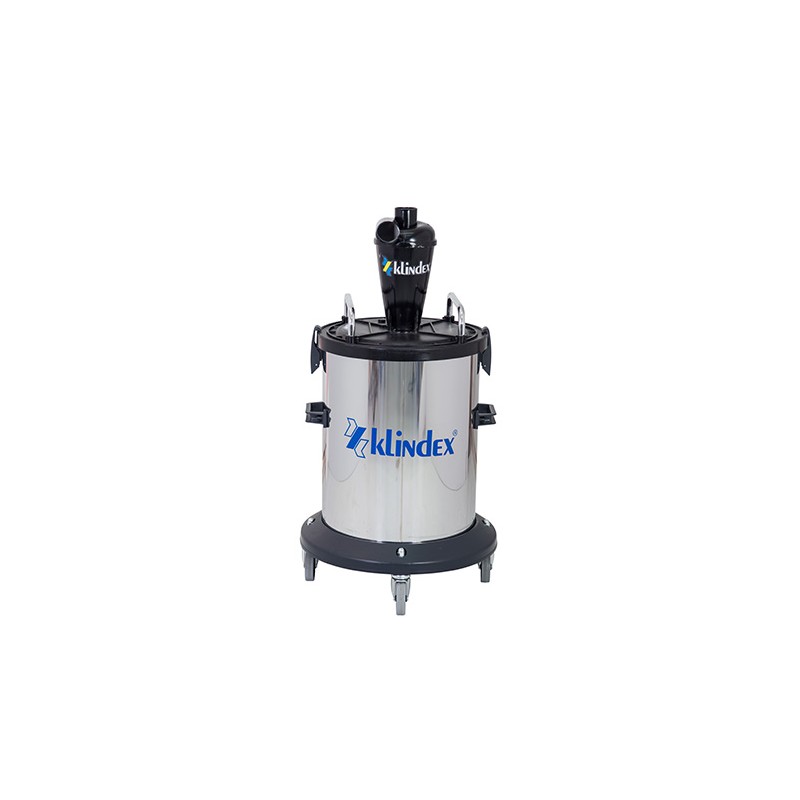 Pré-séparateur inox – Filtration anticipée pour aspirateurs
