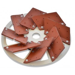 Pore-Filling Pad Ø17"