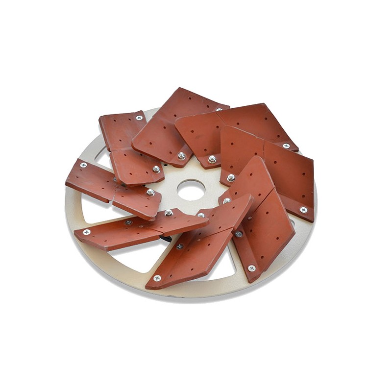 Disque bouche-porage Ø17" Disque bouche-porage Ø17"